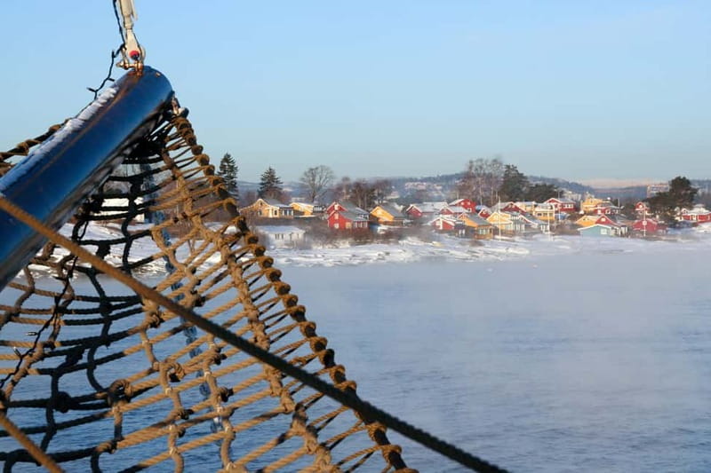 Oslo: Oslo Fjord Sightseeing Cruise by Sailing Ship - Who should book this cruise?