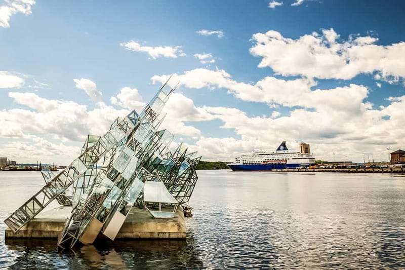 Oslo: Oslo Fjord Sightseeing Cruise by Sailing Ship - Bygdøy: useful stop, tight museum schedule