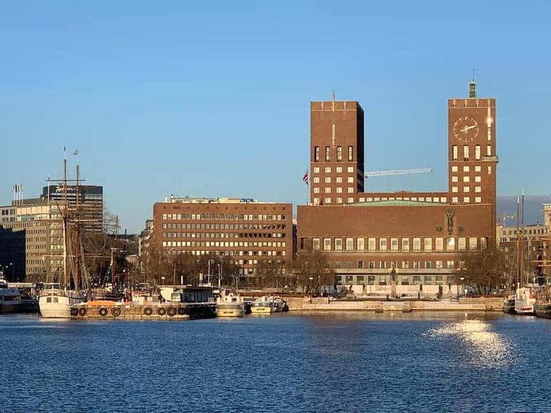 Oslo: Oslo Fjord Sightseeing Cruise by Sailing Ship - Is $39 good value?