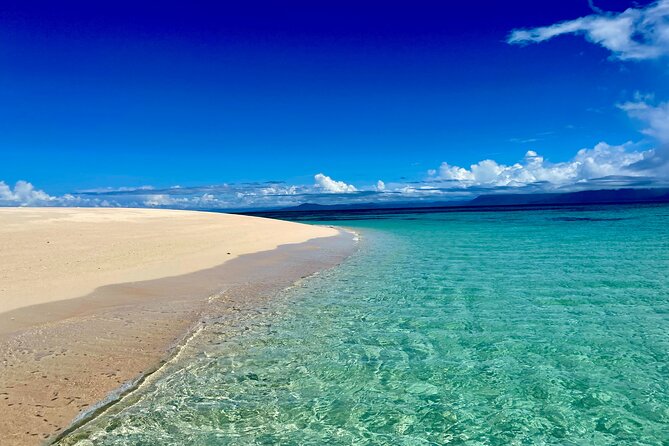 Outer Reef Mackay Cay Sail & Snorkel Adventure from Port Douglas - Glass-bottom viewing and coral interpretation