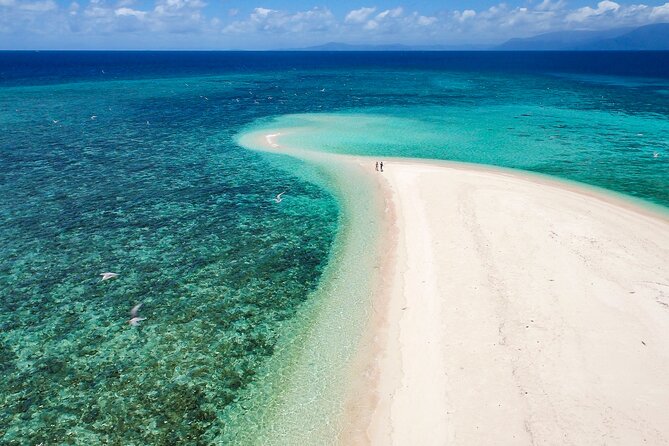 Outer Reef Mackay Cay Sail & Snorkel Adventure from Port Douglas - Who should book this reef cruise?