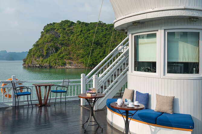 Paradise Sails Cruise 2 days 1 night Halong Bay Tour - Service, dining, and the people who shape the trip