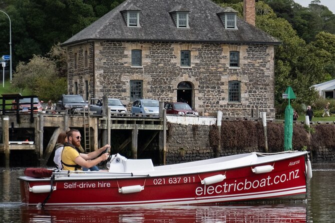 Phantom Sailing Bay of Islands - What the price means at $121.01