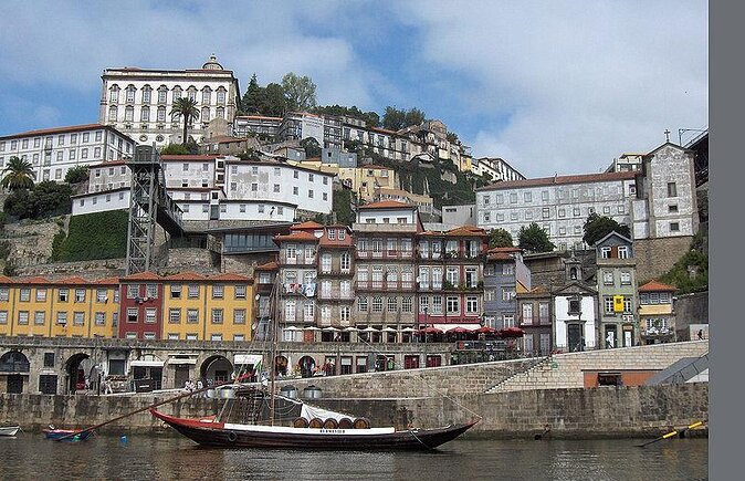 Port : Sail, Sip & Savor : Douro Boat Tour With Wine Tasting - Starting at Marina da Afurada