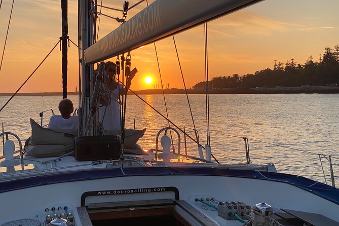 Port : Sail, Sip & Savor : Douro Boat Tour With Wine Tasting - What $44.22 buys you
