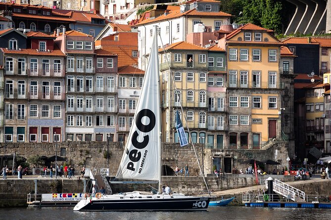 Port : Sail, Sip & Savor : Douro Boat Tour With Wine Tasting - Seeing Ribeira from the river