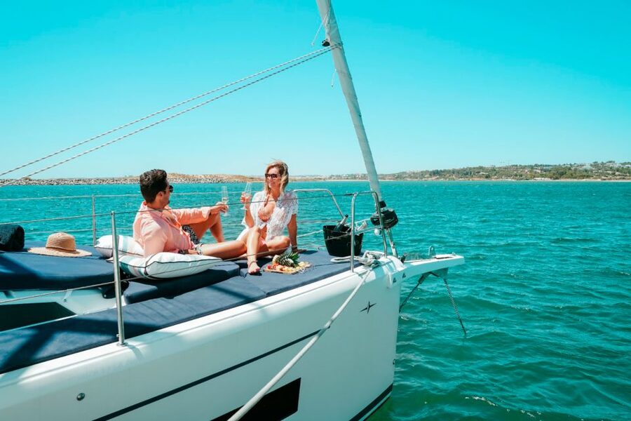 Portimao: Half-Day Sailing Yacht Cruise to the Benagil Caves - Key points to know before booking