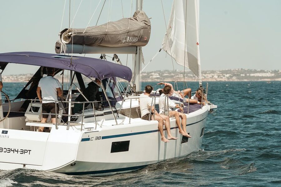 Portimao: Luxury Sail-Yacht Cruise with Sunset Option - Key points to know before you book