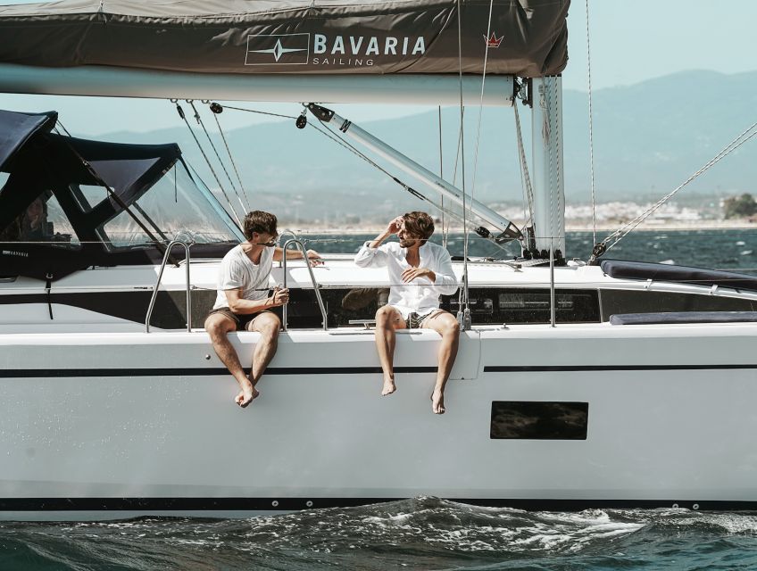 Portimao: Luxury Sail-Yacht Cruise with Sunset Option - Choosing between daytime and sunset