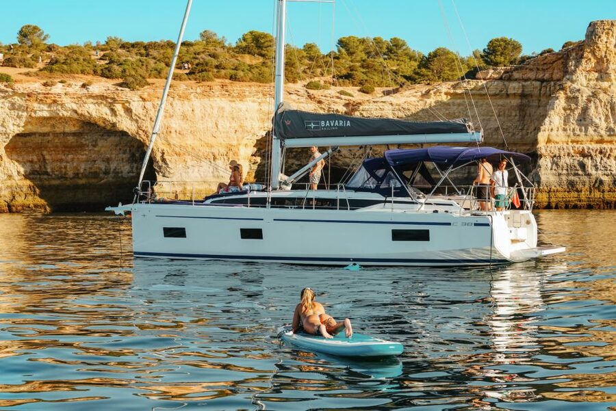 Portimao: Luxury Sail-Yacht Cruise with Sunset Option - Who will enjoy this Portimão sailing?