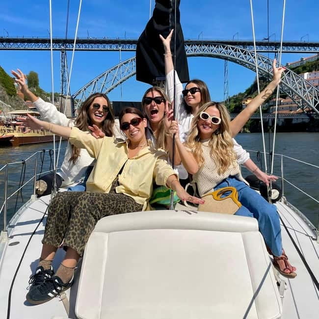 Porto: Best Charming Sailboat Cruise Sunset - Key points to know before you sail