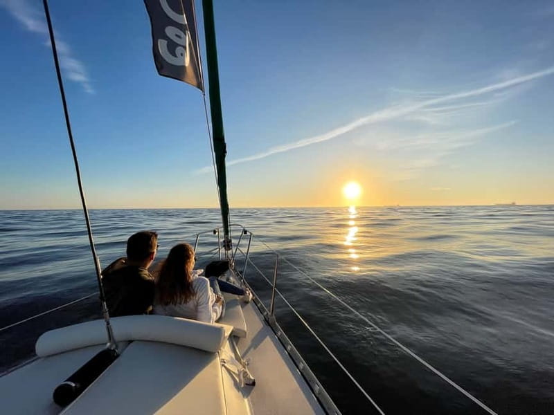 Porto: Best Charming Sailboat Cruise Sunset - The wine, food, and comfort on board