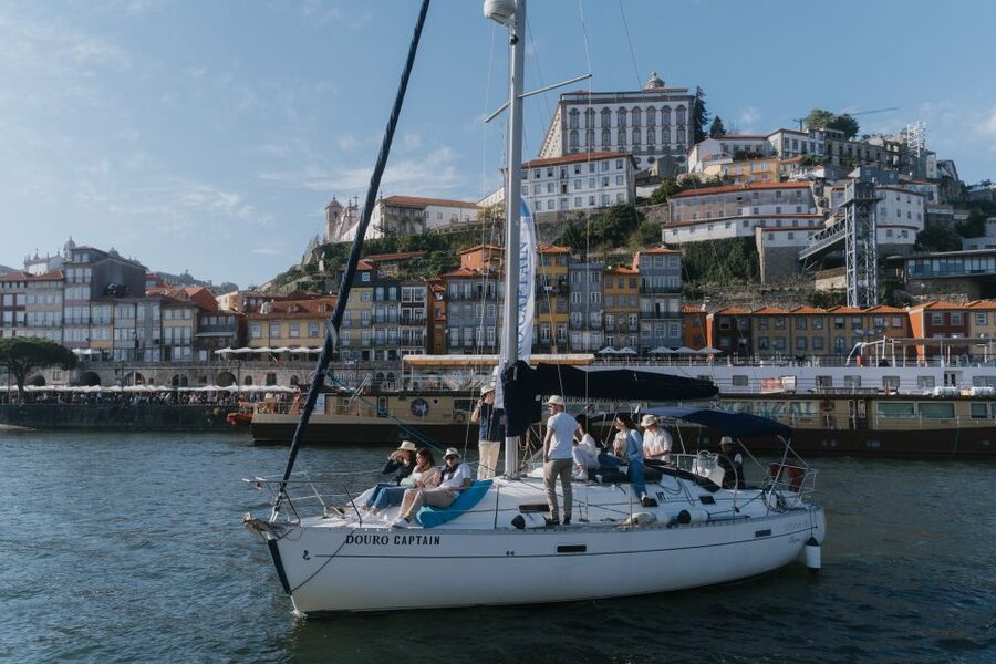Porto: Charming Sailboat Cruise with Port Wine,Sunset Option - Why this Porto boat trip works so well