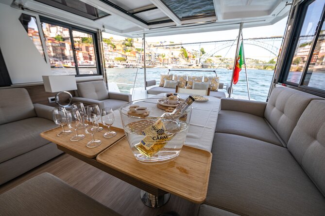 Porto Douro River Cruise With Port Wine - Daytime or Sunset - What the boat ride is really like