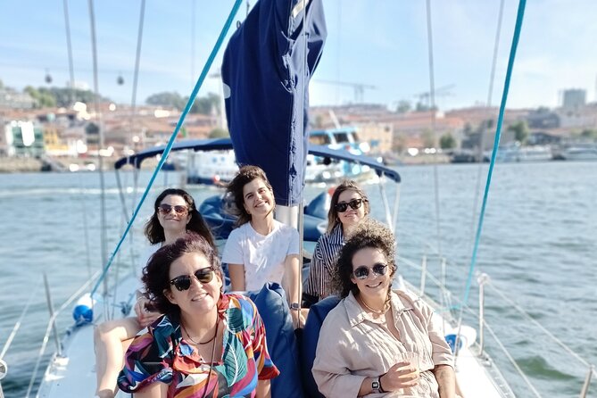 Porto: Single Party on a charming sailboat with welcome drink - Is $349.19 good value for up to eight people?