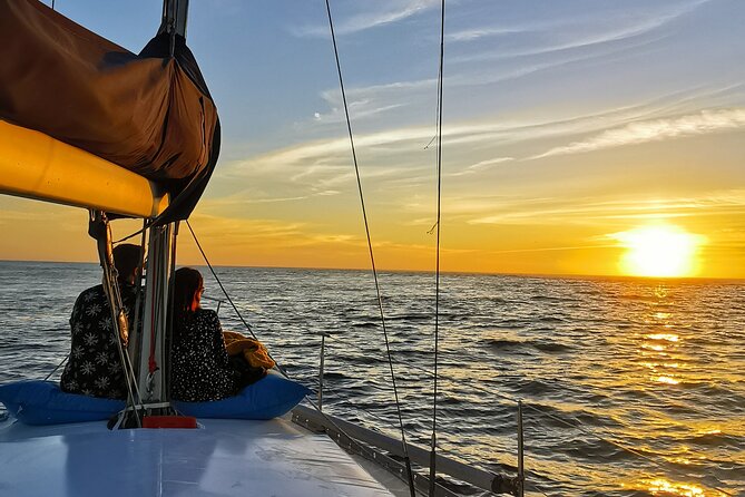 Porto: Sunset or Daytime, Charming Sailboat Cruise on the Douro River - Serra do Pilar, Jardim do Morro, and Gaia’s high viewpoints