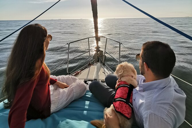 Porto: Sunset or Daytime, Charming Sailboat Cruise on the Douro River - Foz do Douro and the river mouth
