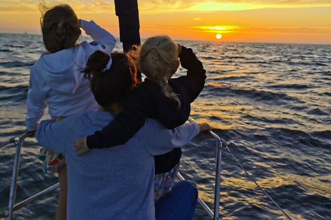 Porto: Sunset or Daytime, Charming Sailboat Cruise on the Douro River - Sunset timing, weather, and comfort