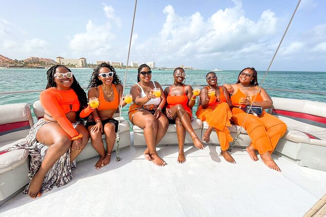 Premium Catamaran Afternoon Sail: Snorkeling and Lunch - The Antilla gives this sail a real sense of place