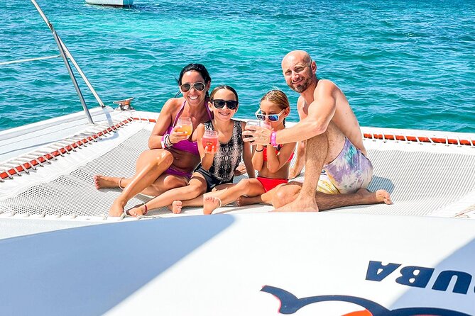 Premium Catamaran Afternoon Sail: Snorkeling and Lunch - Practical tips for a smoother departure