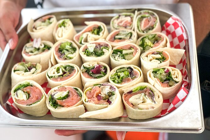 Premium Catamaran Morning Sail: Snorkeling, Mimosas and Brunch - Expect appetizers, not a full brunch buffet