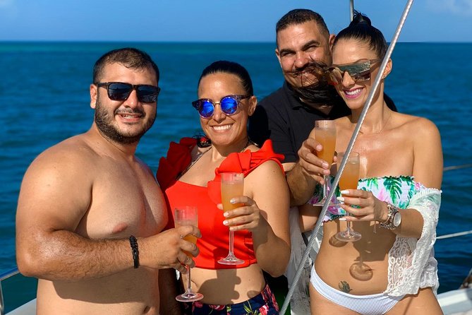 Premium Catamaran Morning Sail: Snorkeling, Mimosas and Brunch - Practical details that can make the morning easier
