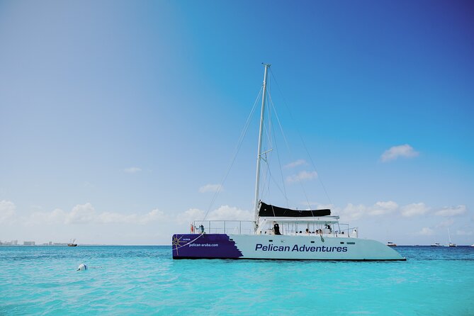 Premium Morning Snorkel Sail with Champagne Brunch - How the $85 price works out