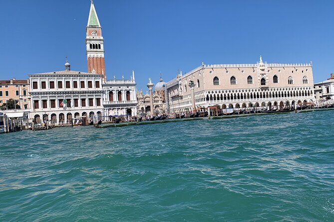 Private Boat Tour with Skipper Sailing the Lagoon of Venice Italy - Why this boat route works so well