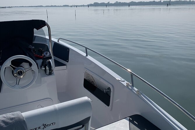 Private Boat Tour with Skipper Sailing the Lagoon of Venice Italy - Torcello, the oldest stop on the lagoon