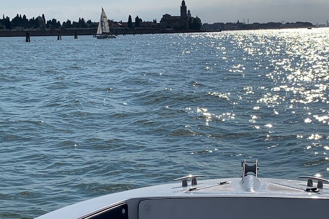 Private Boat Tour with Skipper Sailing the Lagoon of Venice Italy - Murano and the working glass furnace