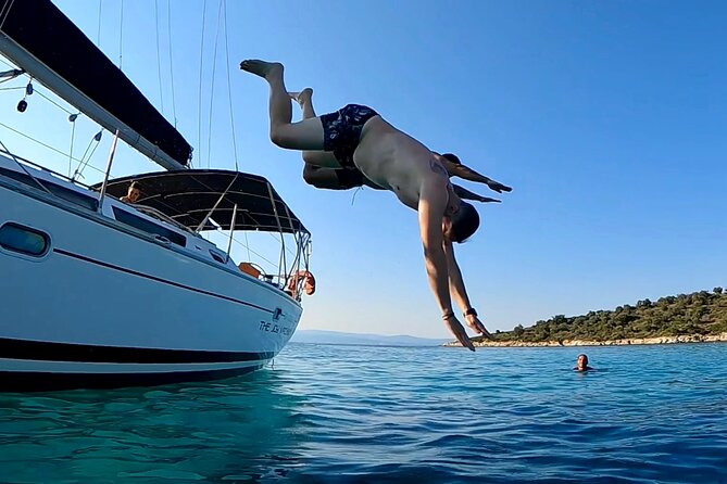 Private Boat Trip in Halkidiki, Greece - Why this private Sithonia boat day feels different