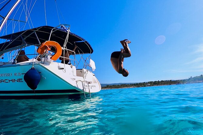 Private Boat Trip in Halkidiki, Greece - What Captain Aris adds to the day