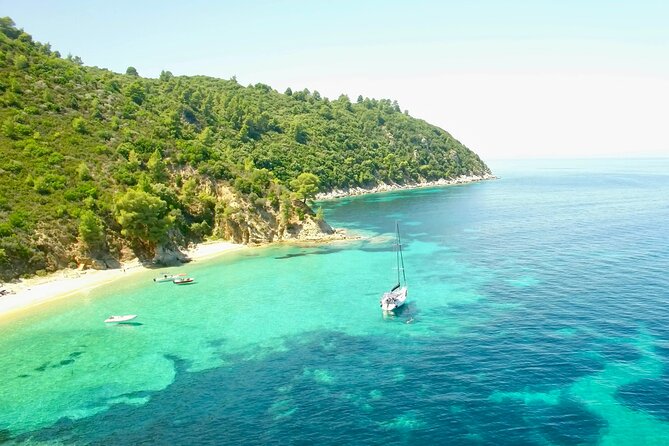 Private Boat Trip in Halkidiki, Greece - Sunset options and the limits of the advertised plan