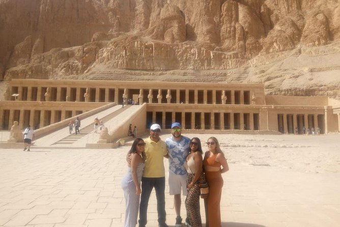 Private Day Tour To Luxor from Cairo by Plane,Tours,Sailing Felucca,Camel&Lunch - Karnak Temple and the final major sight