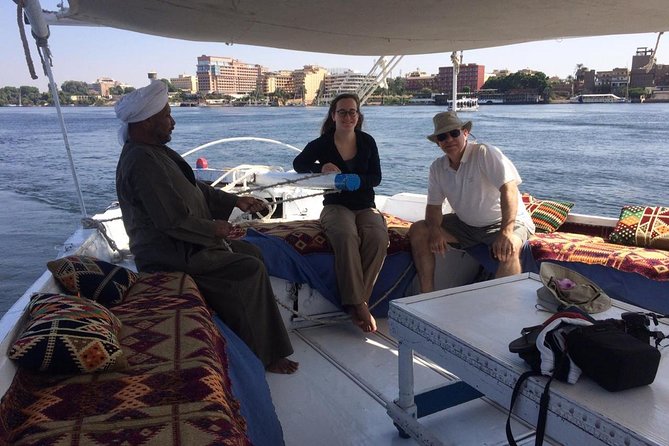 Private Day Tour To Luxor from Cairo by Plane,Tours,Sailing Felucca,Camel&Lunch - Guides, drivers, and the value of a private group