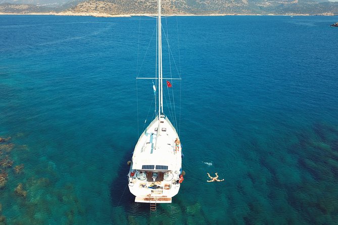 Private Kekova Sailing Day Tours from Kas Marina - Why this Kaş sailing day works so well