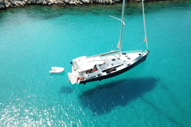 Private Kekova Sailing Day Tours from Kas Marina - Seeing the Sunken City from the yacht