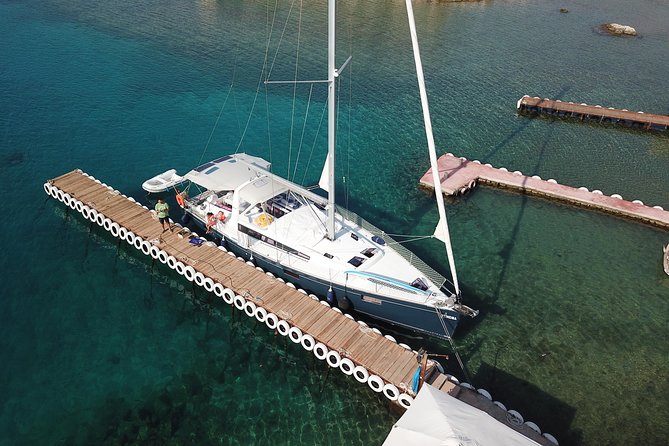 Private Kekova Sailing Day Tours from Kas Marina - Lycian tombs near Üçağız Village