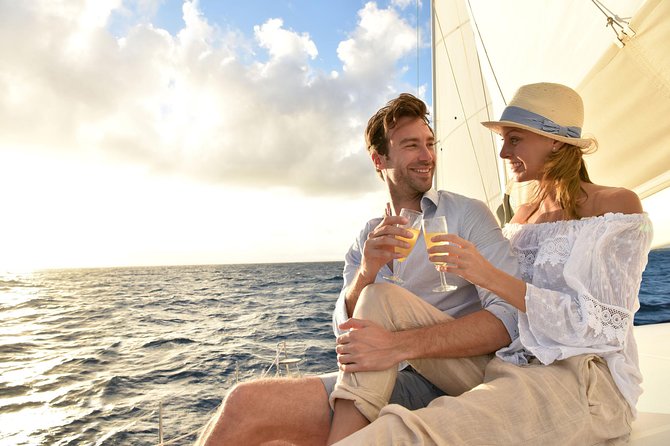 Private Luxury Catamaran Yacht. Full or Half Day Charter - Sail, Beach, Snorkel. - Snorkeling, turtles, rays, and clear-water stops