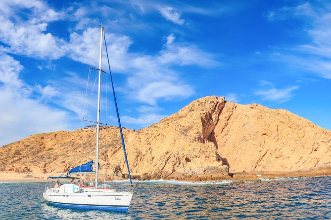 Private Luxury Sailing Cruise in Los Cabos with Lunch and Open Bar - A private sailing day from San Jose del Cabo