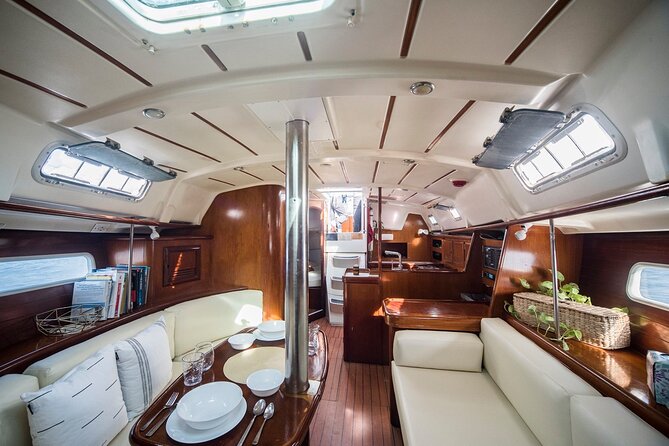 Private Luxury Yacht Charters, BYOB & Dolphins - What the $499 Group Price Really Buys