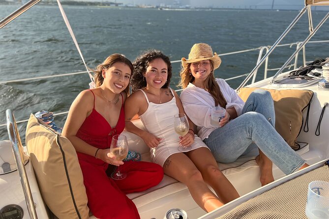 Private Morning Sail, Dolphin and History Tour on Mystique - Life aboard Mystique for two hours