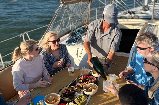Private Morning Sail, Dolphin and History Tour on Mystique - How much value do you get for $575?