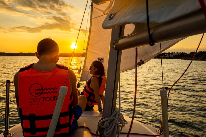 Private Sailboat + Captain for a Day Experience - Cenote Cocalitos: swimming with a natural focus