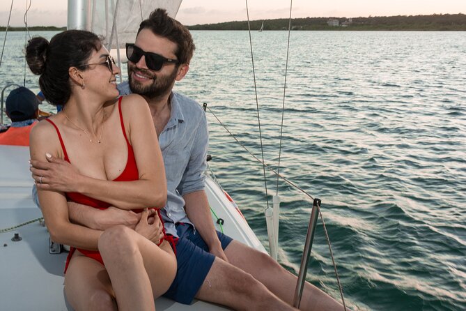 Private Sailboat + Captain for a Day Experience - Birdlife, stromatolites, and the value of a good guide