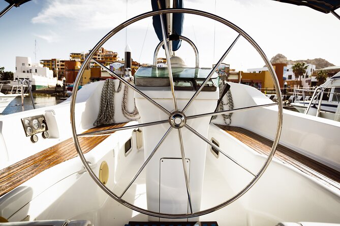 Private Sailboat tour in Cabo San Lucas with Papillon Yachts - Snorkeling, paddleboards, and time on the water