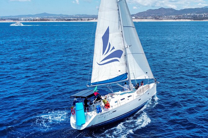 Private Sailboat tour in Cabo San Lucas with Papillon Yachts - Why the private format changes the value
