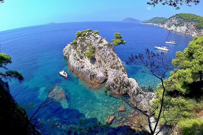 Private Sailing Adventure in Dubrovnik - The Best Part: Sailing Under Wind