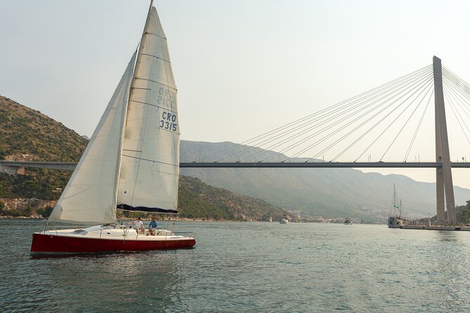 Private Sailing Adventure in Dubrovnik - Meeting Point and Timing Tips