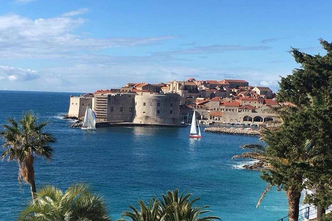 Private Sailing Adventure in Dubrovnik - Blue Cave, Kolocep, and Swimming Stops